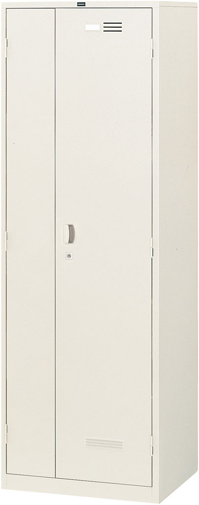 内田洋行 クリーンロッカー D型(両開き式) ネオグレイ W608×D515×H1790mm