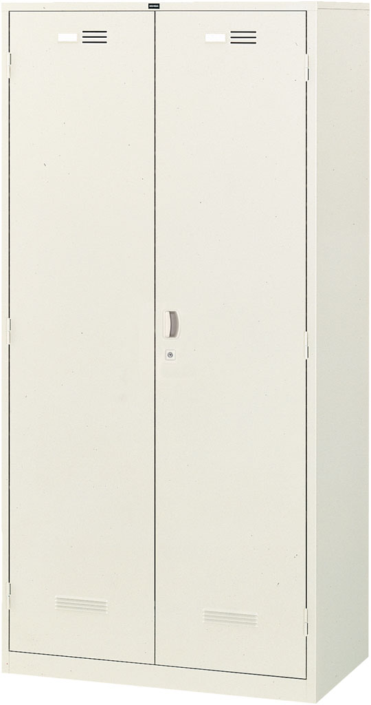 内田洋行 クリーンロッカー 3×6型(両開き式) ネオグレイ W880×D515×H1790mm