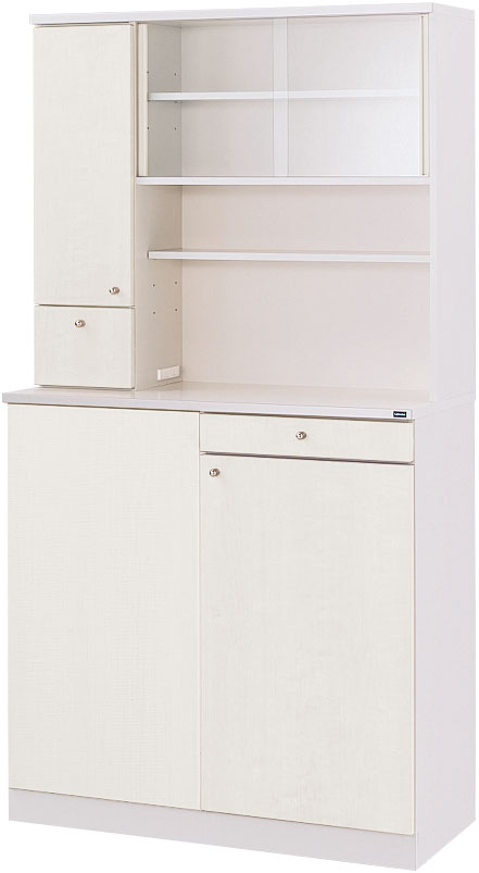 内田洋行 MK2-36 SAW 木製ビジネスキッチンMK型 ハイタイプ 標準タイプ