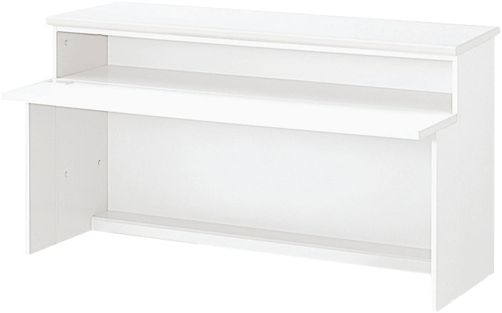 内田洋行 VISIT-standard インフォメーションカウンター HCIF-18 インフォメーションタイプ/IF型 W1800×D853×H950mm