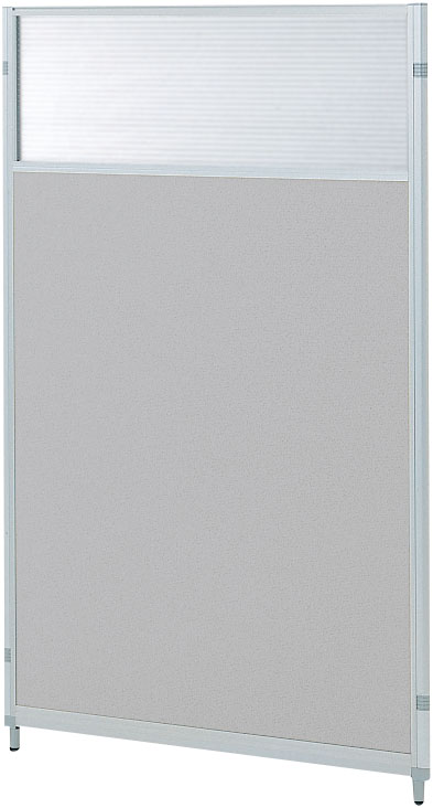 内田洋行 SG-1809 LINKY2 インテリアスクリーン 腰上半透明タイプ W910*H1800mm