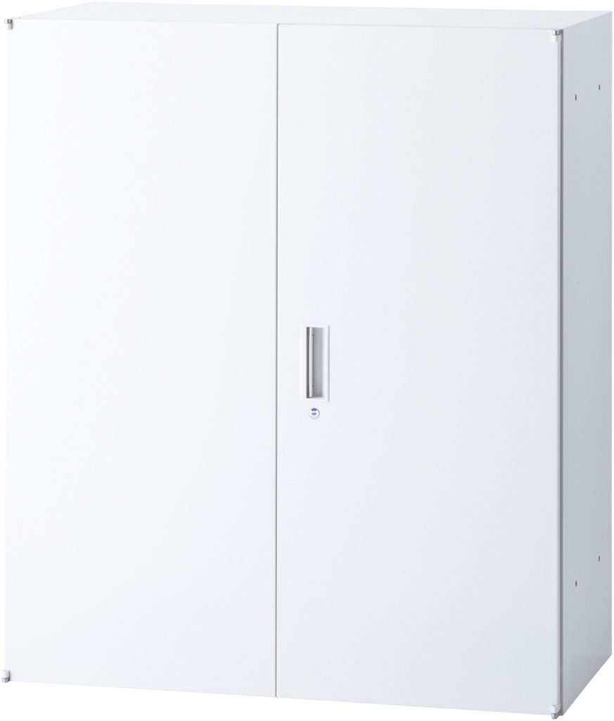 内田洋行 BEストレージ 両開き書庫 T-10(C) 3段 W900×D450×H1050