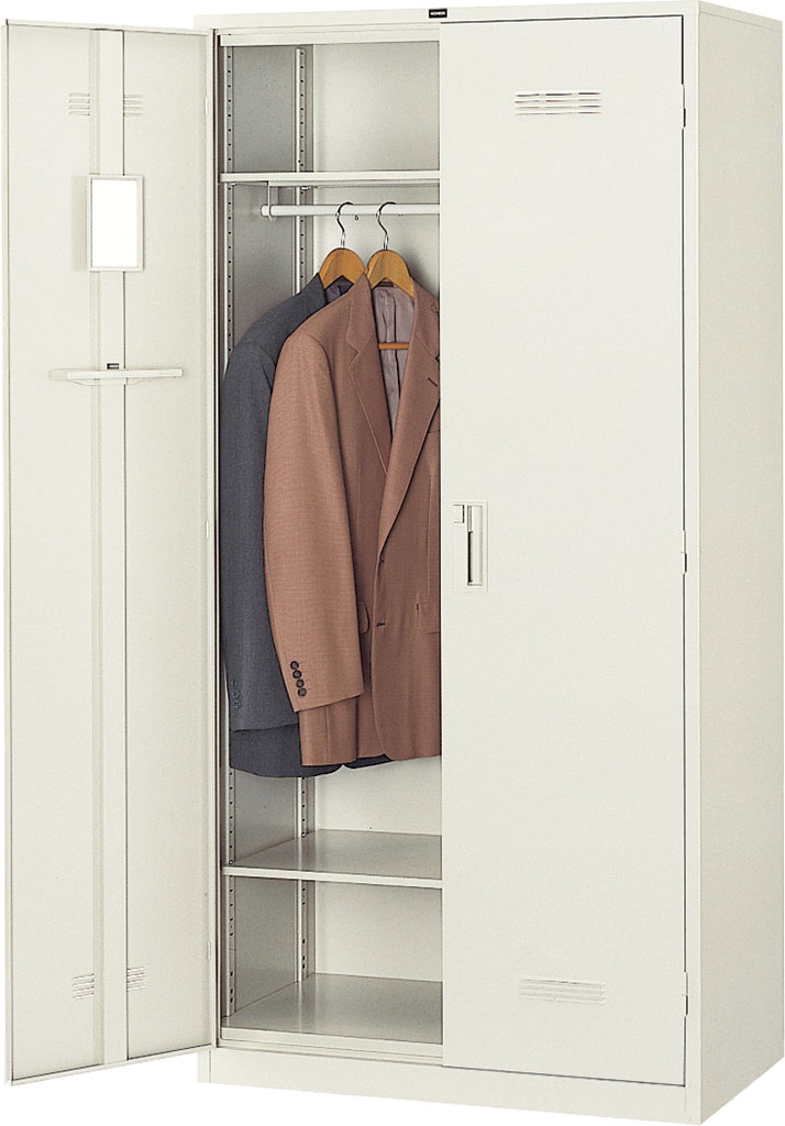 0296 UCHIDA 18人用 多機能 ロッカー