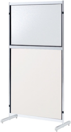 内田洋行 オフィススクリーン PS-9G型 W900×H1760mm