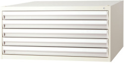 内田洋行 マップマスターN A1判 W978×D740×H414mm