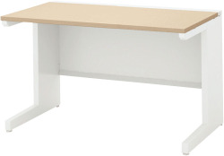 内田洋行 SCAENA(スカエナ) Kタイプ 平SKL077 平デスク・引出し無し W700×D700×H720mm