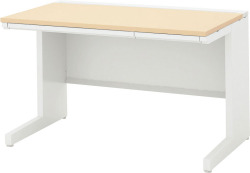 内田洋行 SCAENA(スカエナ) Kタイプ 平SKL076HH7 平デスク・引出し付 H700型 W700×D600×H700mm