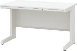 内田洋行 SCAENA(スカエナ) Sタイプ 平SSL076H 平デスク・引出し付 W700×D600×H720mm