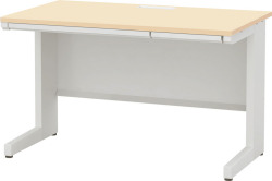 内田洋行 SCAENA(スカエナ) Sタイプ 平SSL076HH7 平デスク・引出し付 H700型 W700×D600×H700mm