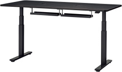 内田洋行 MT1890CS 電動昇降デスク OPERNA2-EX ミーティングタイプ キャスタータイプ W1800×D1200×H720～1320mm