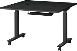 内田洋行 MT1212AJ 電動昇降デスク OPERNA2-EX ミーティングタイプ アジャスタータイプ W1200×D900×H660～1260mm