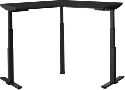 内田洋行 WT120 電動昇降デスク OPERNA2-EX ワークテーブルタイプ 120°ワークテーブル D700×H660～1260mm