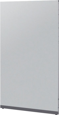 内田洋行 E3パネル 40mm厚タイプ S-1508C 幅800mm×高さ1525mm 標準クロス張り