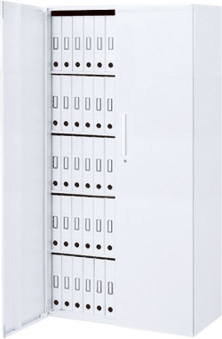 内田洋行 ハイパーストレージ スタンダードタイプ 両開き書庫 HS T-18