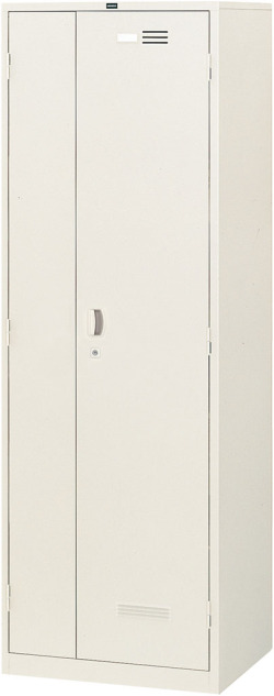 内田洋行 クリーンロッカー D型(両開き式) ネオグレイ W608×D515×H1790mm