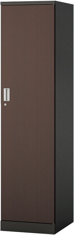 内田洋行 HLN型木目ロッカー 1人用 W450×D515×H1800mm