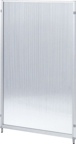 内田洋行 G-1409 LINKY2 インテリアスクリーン 全面半透明タイプ W910×H1400mm