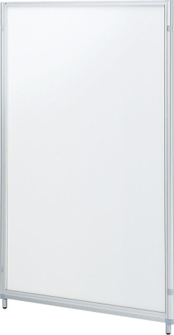 内田洋行 W-1409 LINKY2 インテリアスクリーン 全面ホワイトボード W910*H1400mm
