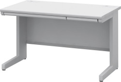 内田洋行 平FRL127H FEED-R 平デスク・引出し付タイプ W1200×D700×H700mm