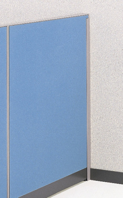 内田洋行 E3パネル用 壁面スタート 高さ1725用