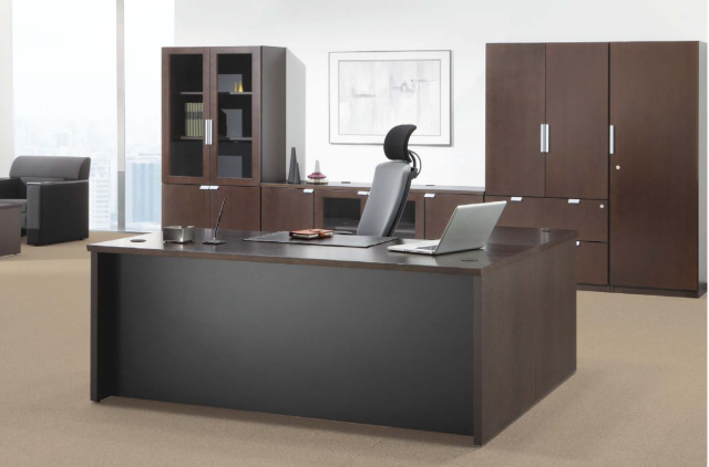 内田洋行 役員用家具 EDファニチュア SYシリーズ サイドボード  