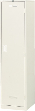 内田洋行 クリーンロッカー S型 ネオグレイ W455×D515×H1790mm