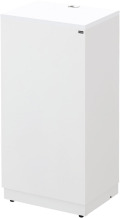 内田洋行 BT-1 ボックス型テレホンスタンド W400×D300×H800mm