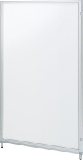 内田洋行 W-1809 LINKY2 インテリアスクリーン 全面ホワイトボード W910*H1800mm