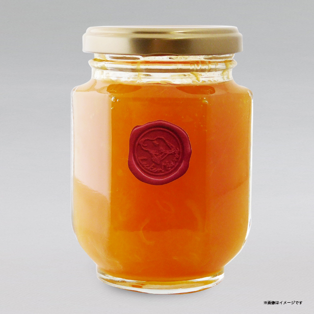 旬のミラベルと完熟レモンのジャム