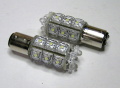 Ｎｅｗ白FLUXLED18連タワー形W球横への光がすごい！