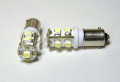G14(BA9s)-8W,5Wの交換用9連SMD,LED白2個セット