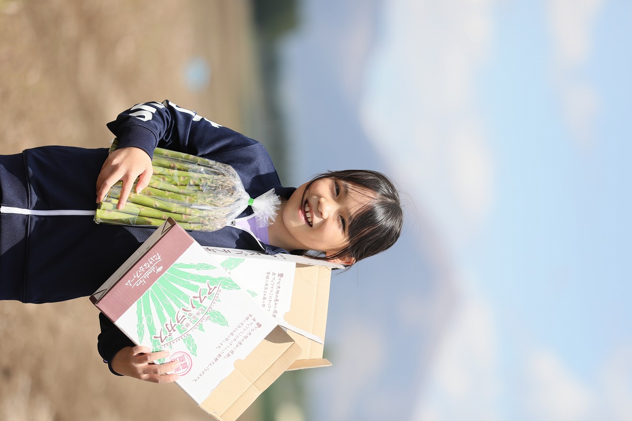 アスパラ２ｋｇ