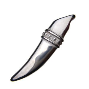 【チタンアクセサリー　レジエ】ペンダントトップ