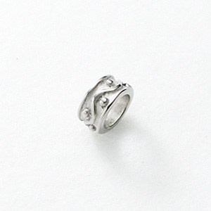 【チタンアクセサリー　レジエ】ペンダントトップ