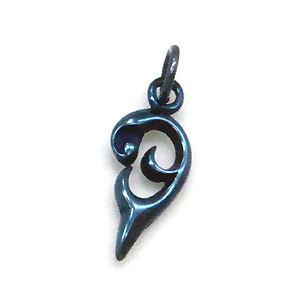 【チタンアクセサリー　レジエ】ペンダントトップ