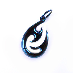 【チタンアクセサリー　レジエ】ペンダントトップ