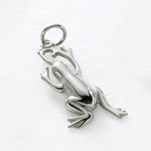 【チタンアクセサリー　レジエ】ペンダントトップ