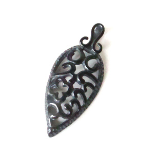 【チタンアクセサリー　レジエ】ペンダントトップ