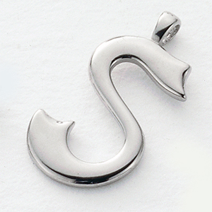 【チタンアクセサリー　レジエ】ペンダントトップ