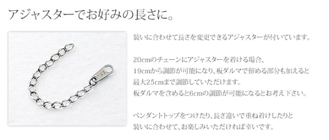 【チタンアクセサリー　レジエ】アンクレット