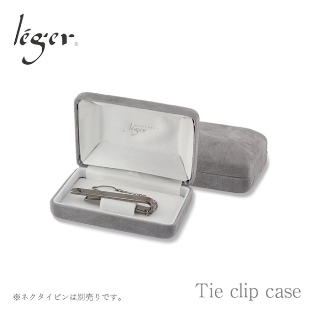 Cartier ネクタイピン レッドケース付き Cartier ネクタイピン レッドケース付き