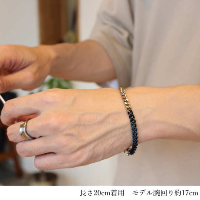 ボンサンテ　ブレスレット　チタン チタンボールブレスレット 19cm｜leger レジエ TBV19B