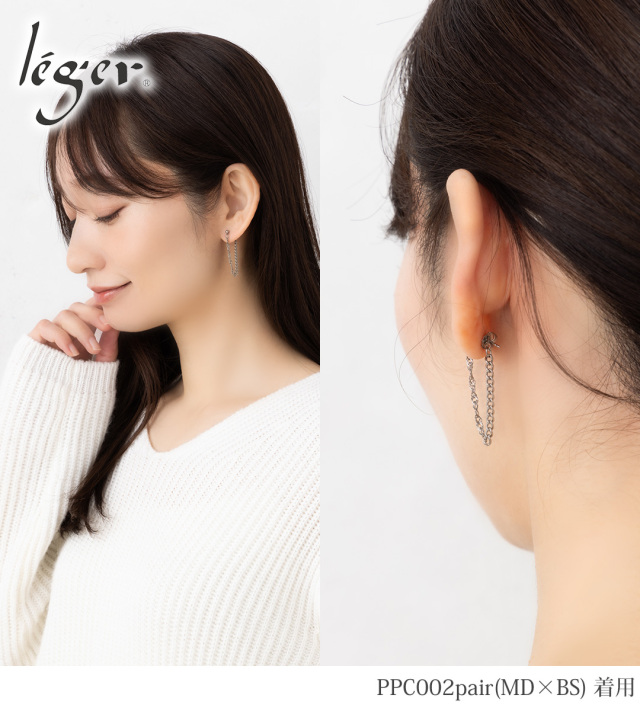 かな様　ete ピアス　未使用 Pierces（ピアス） ｜ ete（エテ） ｜ ete／ete bijoux | エテ