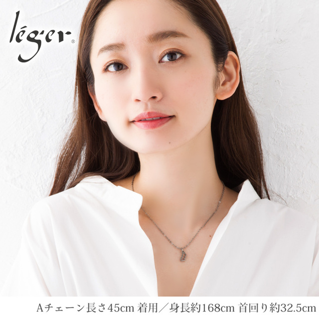 チタンペンダントトップ 星座mini (かに座)｜leger レジエ T228