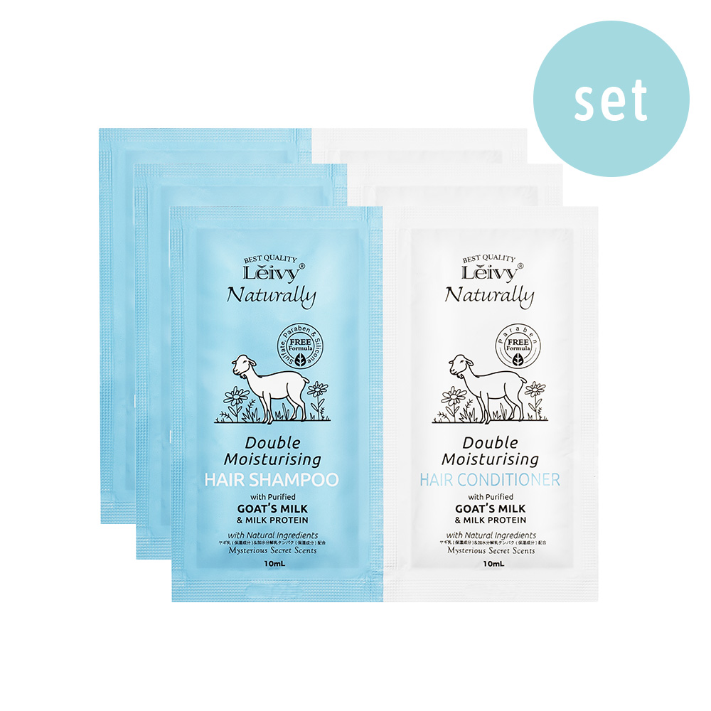 ヘアシャンプーコンディショナー