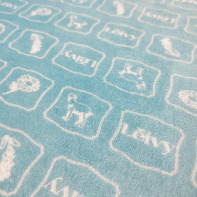 レイヴィーブランケット　イメージ