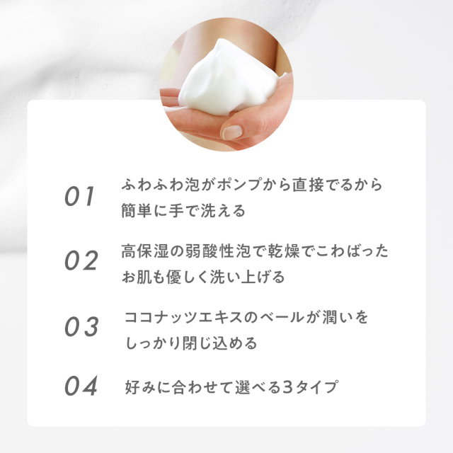 レイヴィーフォームボディシャンプーローヤルゼリー詰替え用900ml