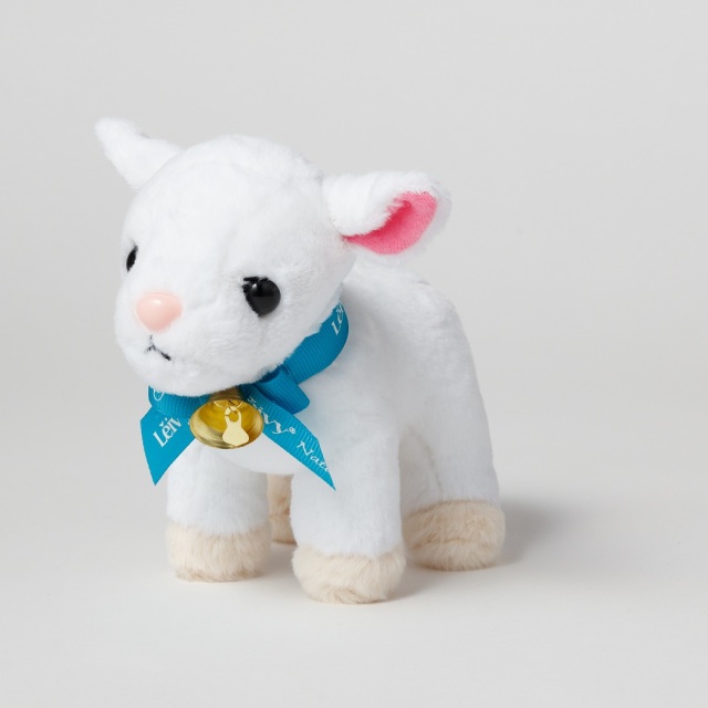 ヤギぬいぐるみ