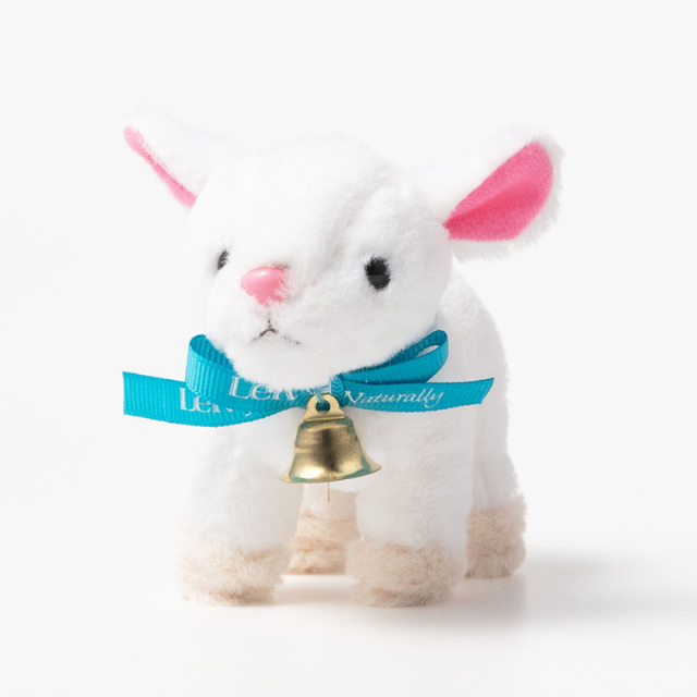 オリジナルグッズ　ゴートドール　ヤギぬいぐるみ