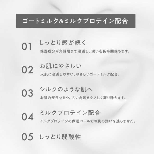 レイヴィートラベルSETゴートミルク 送料無料｜Leivy Naturally